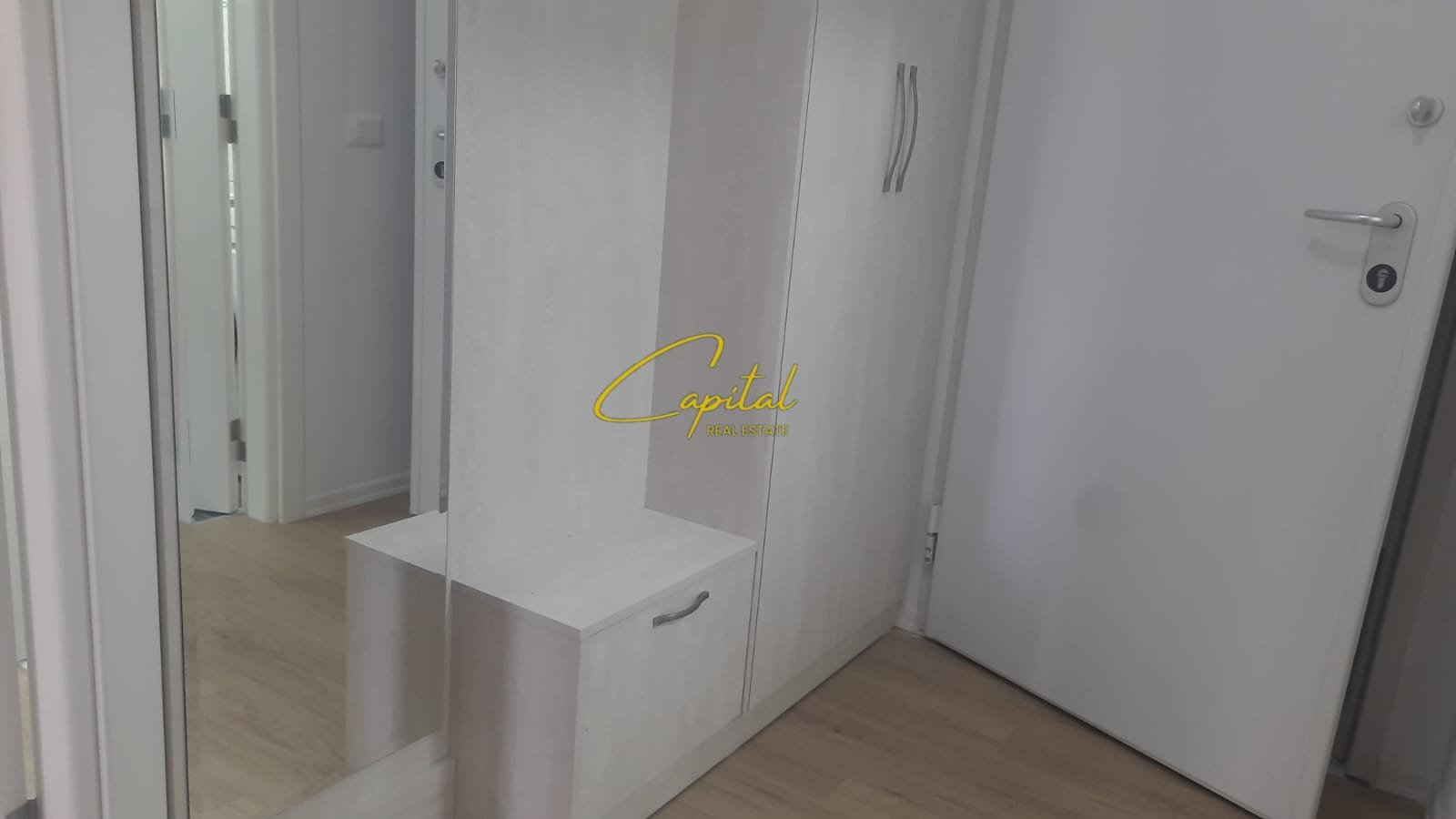 APARTAMENT ME QIRA 2+1+2 XHAMLLIKU 60.000 LEKE