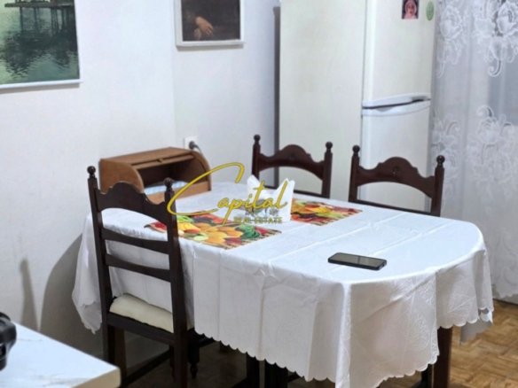 APARTAMENT ME QIRA 2+1 RRUGA FERIT XHAJKO 55.000 LEKE