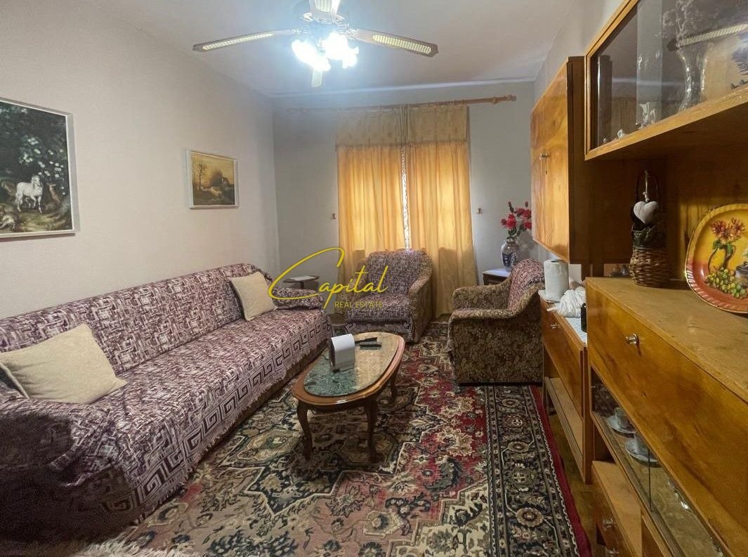 APARTAMENT ME QIRA 2+1 RRUGA FERIT XHAJKO 55.000 LEKE