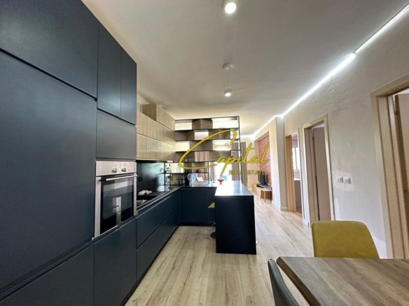APARTAMENT ME QIRA 2+1 FRESKU 42.000 LEKE