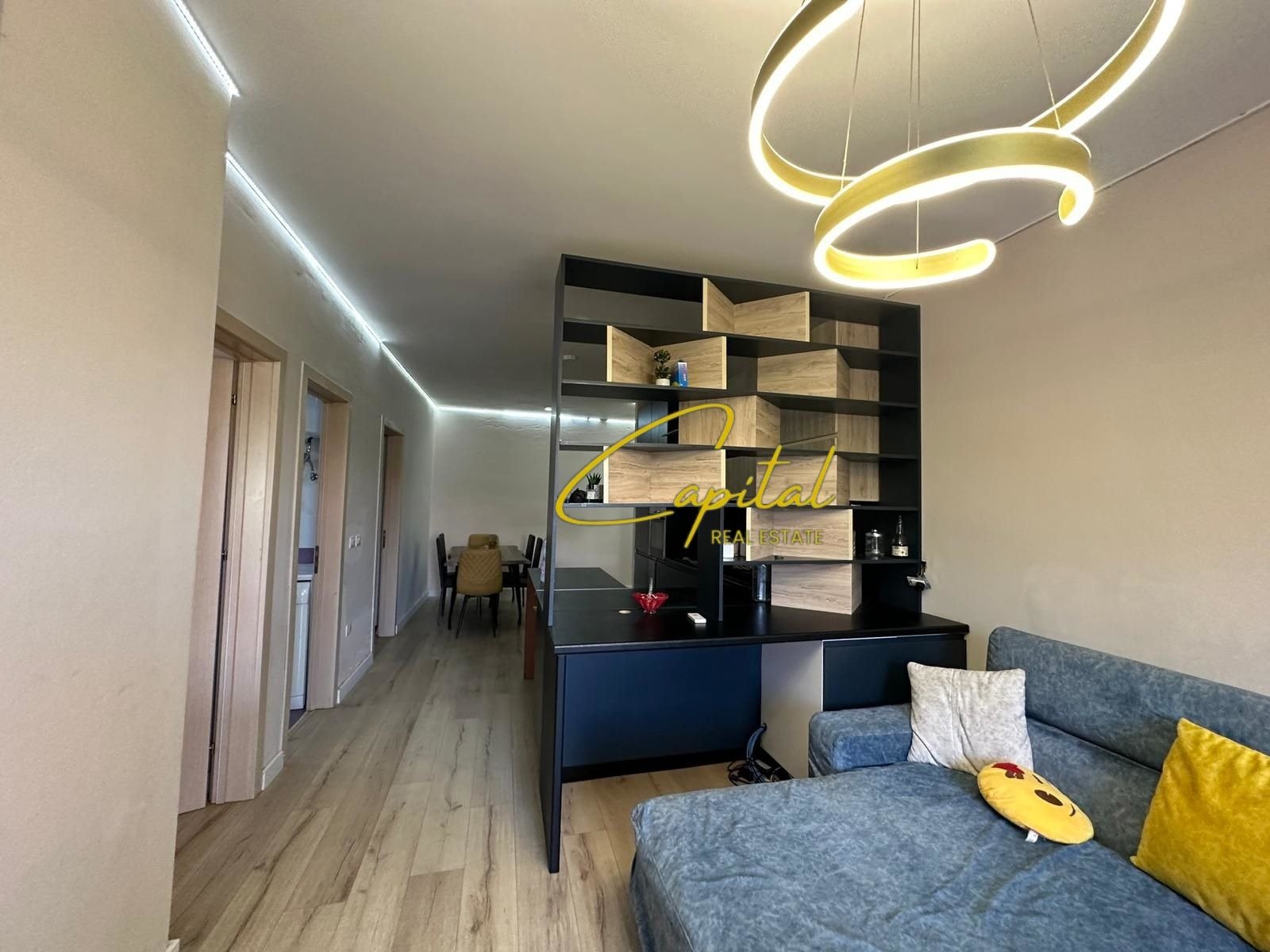 APARTAMENT ME QIRA 2+1 FRESKU 42.000 LEKE