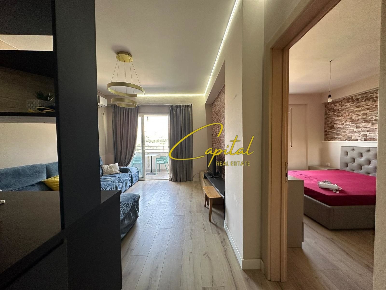 APARTAMENT ME QIRA 2+1 FRESKU 42.000 LEKE