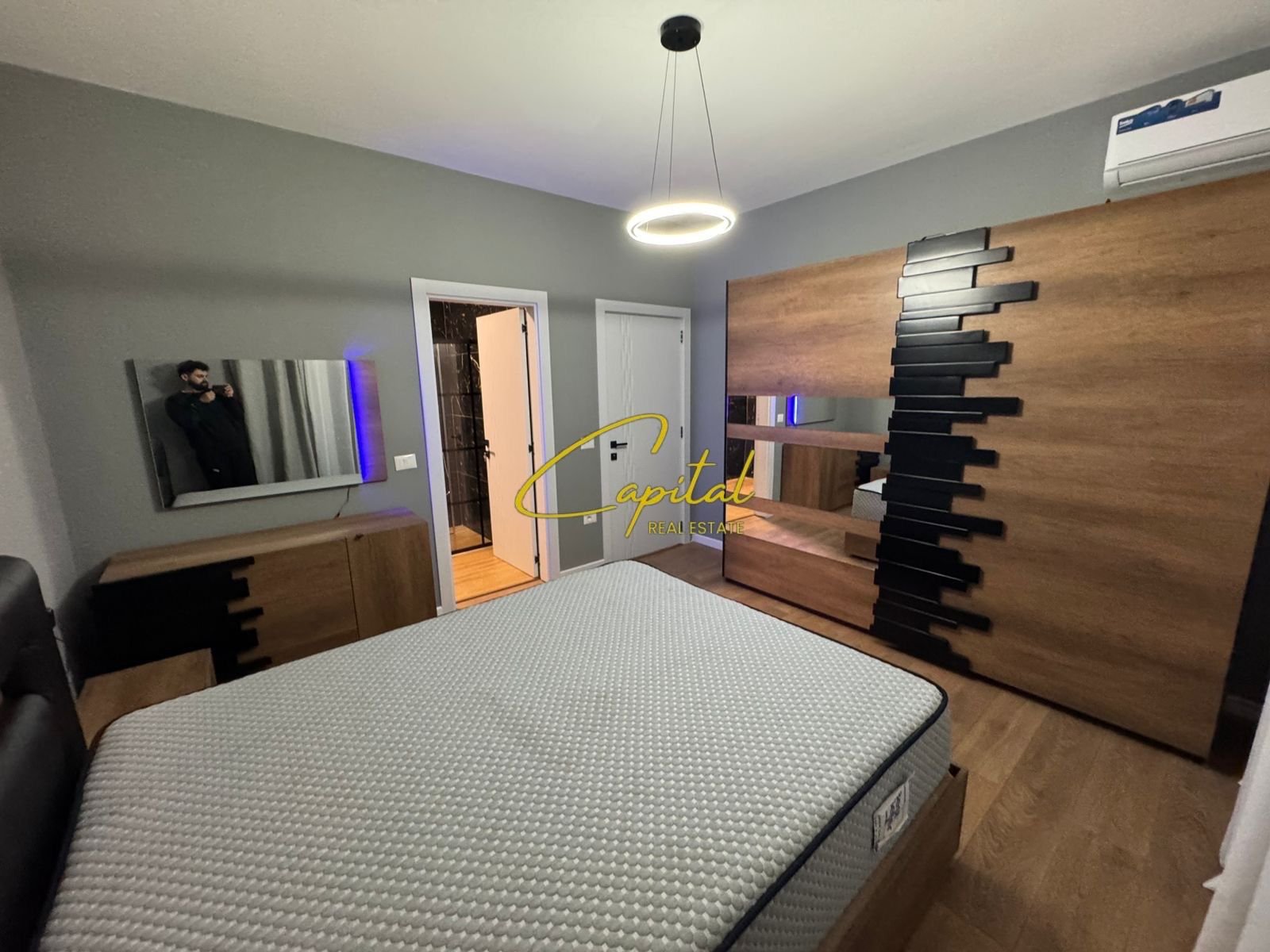 APARTAMENT ME QIRA 2+1 KOPSHTI BOTANIK 1.200 EURO