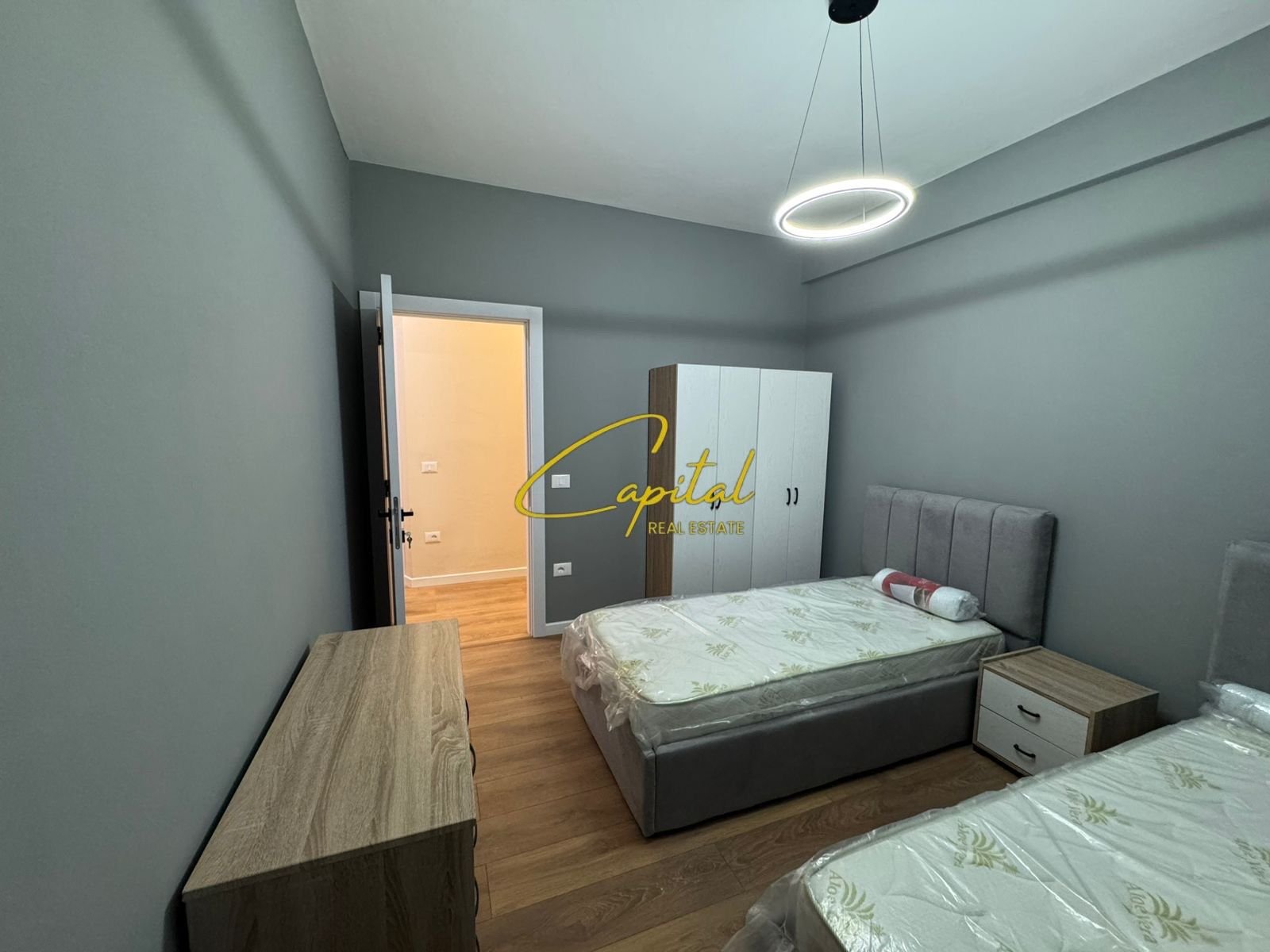 APARTAMENT ME QIRA 2+1 KOPSHTI BOTANIK 1.200 EURO