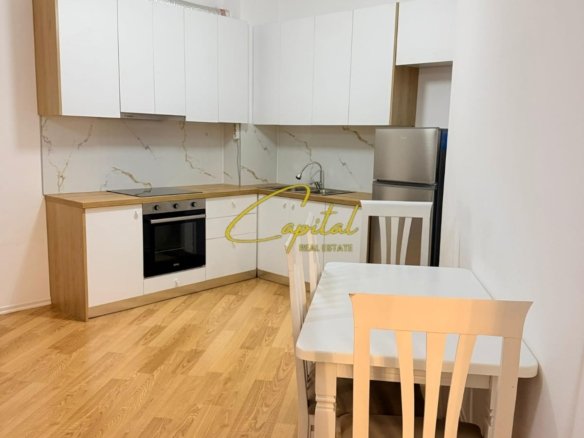 APARTAMENT ME QIRA 2+1 ASTIR 60.000 LEKE