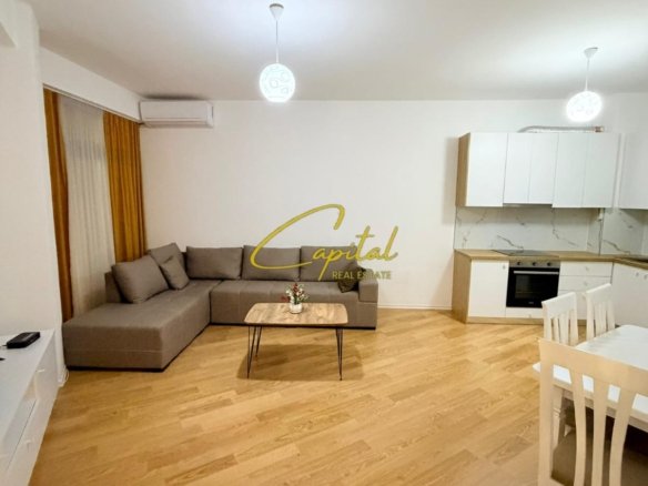 APARTAMENT ME QIRA 2+1 ASTIR 60.000 LEKE
