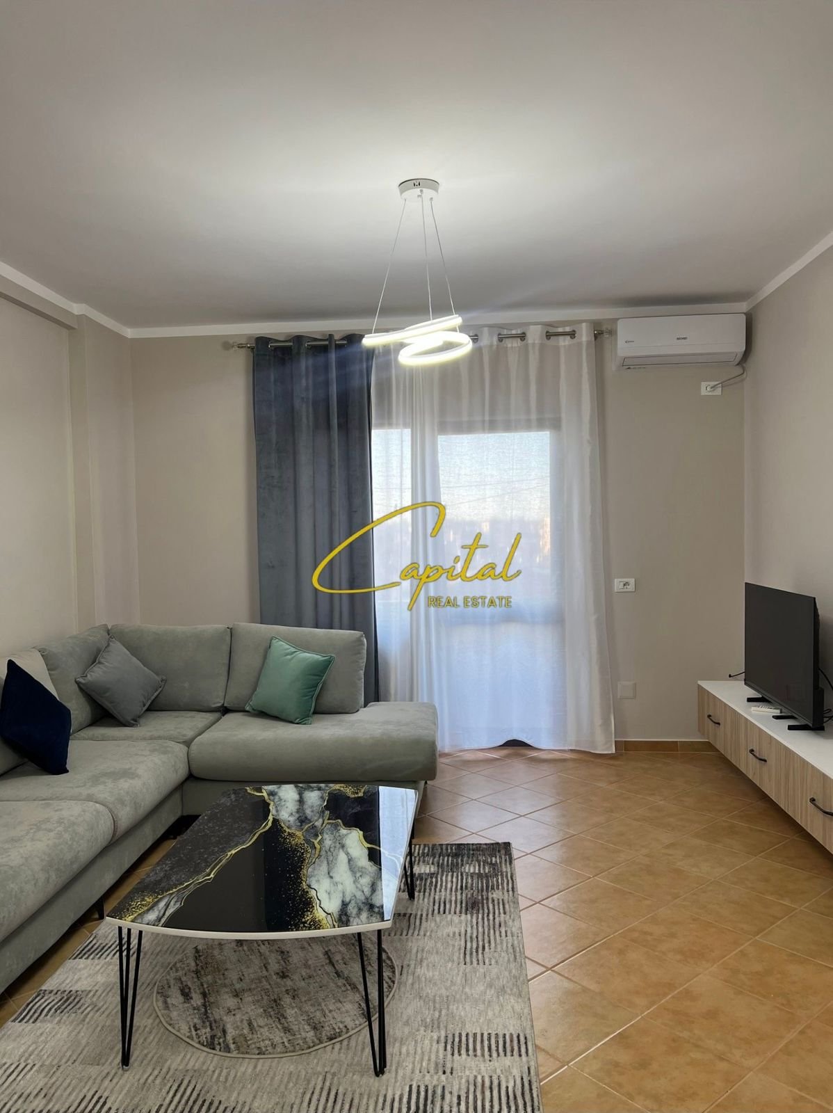APARTAMENT ME QIRA 1+1 DON BOSKO 500 EURO