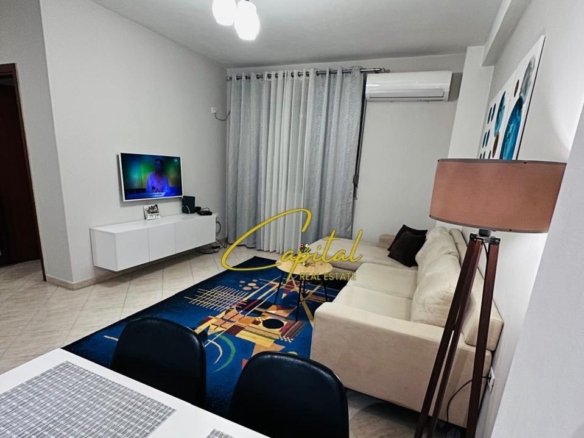 APARTAMENT ME QIRA 1+1 RRUGA E KAVAJES 58.000 LEKE