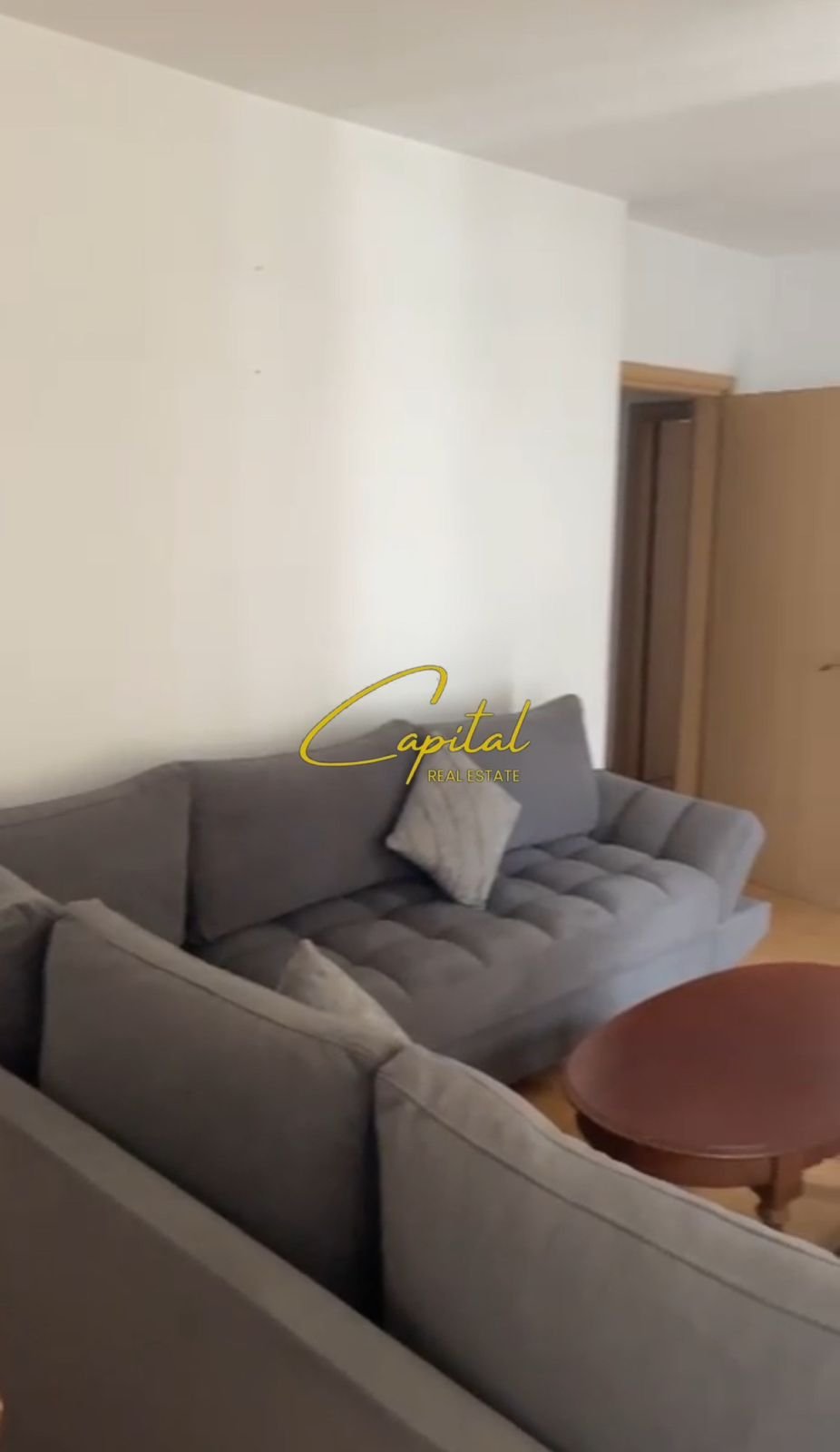 APARTAMENT ME QIRA 2+1 21 DHJETORI 700 EURO