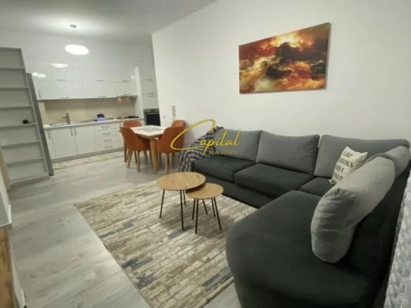 APARTAMENT ME QIRA 2+1 PAZARI I RI 750 EURO