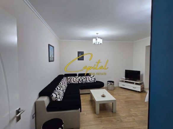 APARTAMENT ME QIRA 1+1 VASIL SHANTO 55.000 LEKE