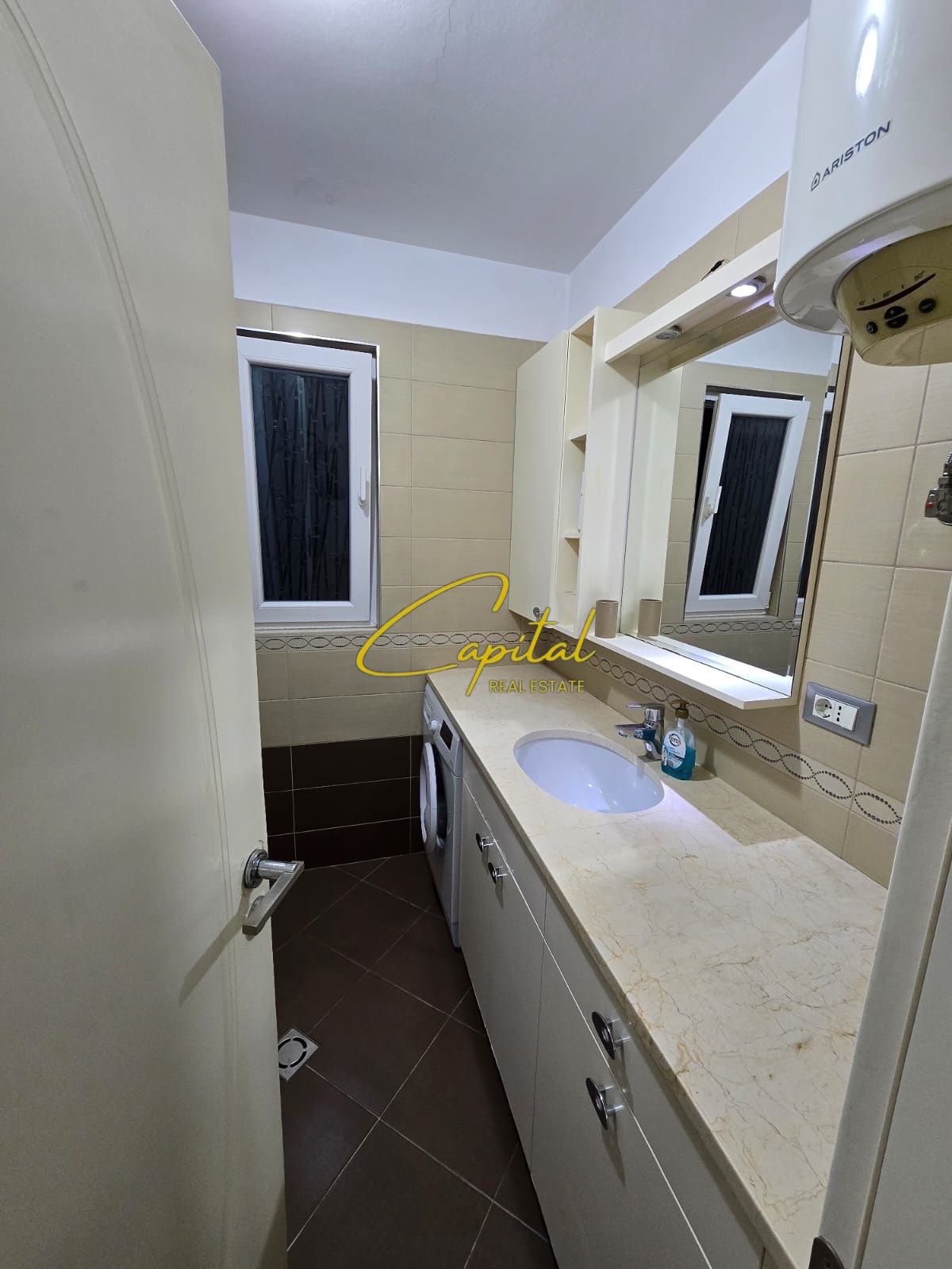 APARTAMENT ME QIRA 1+1 VASIL SHANTO 55.000 LEKE