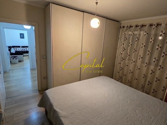 APARTAMENT ME QIRA 1+1 VASIL SHANTO 55.000 LEKE