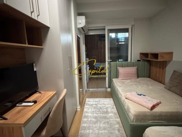 APARTAMENT ME QIRA 2+1 RRUGA E DIBRES 70.000 LEKE
