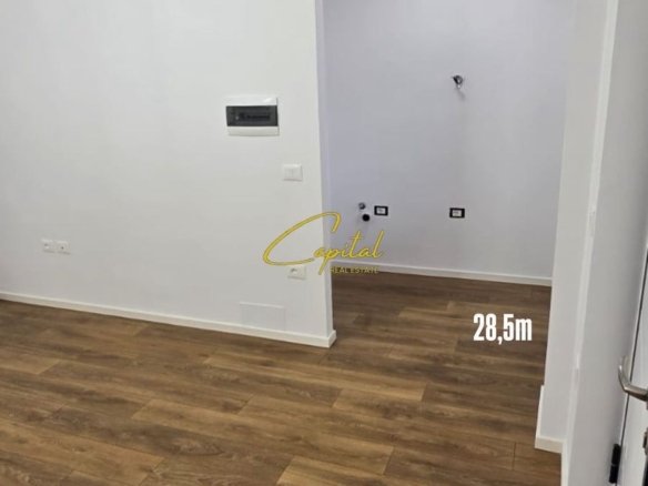 SHITET APARTAMENT GARSONIERE 28 M2 VASIL SHANTO 80.000 LEKE
