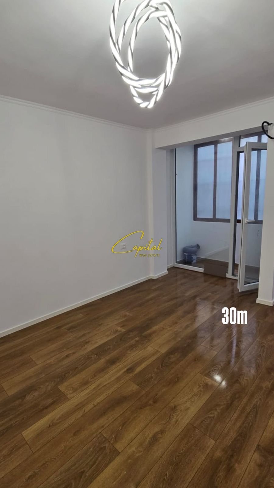 SHITET APARTAMENT GARSONIERE 28 M2 VASIL SHANTO 80.000 LEKE