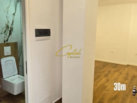 SHITET APARTAMENT GARSONIERE 30 M2 VASIL SHANTO 87.000 EURO