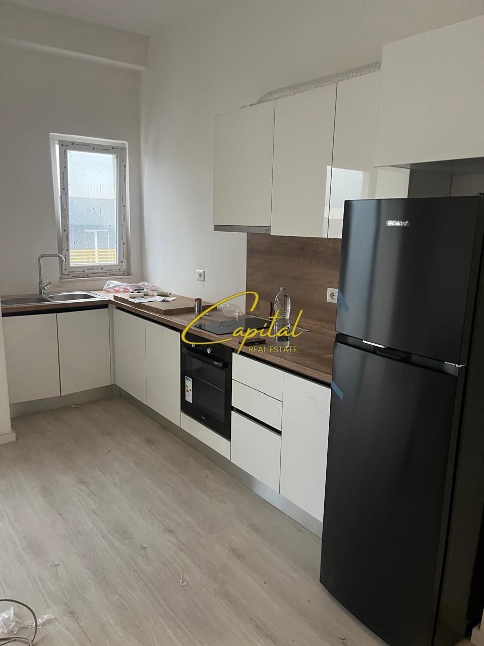 APARTAMENT ME QIRA 1+1 LAPRAKE 70.000 LEKE