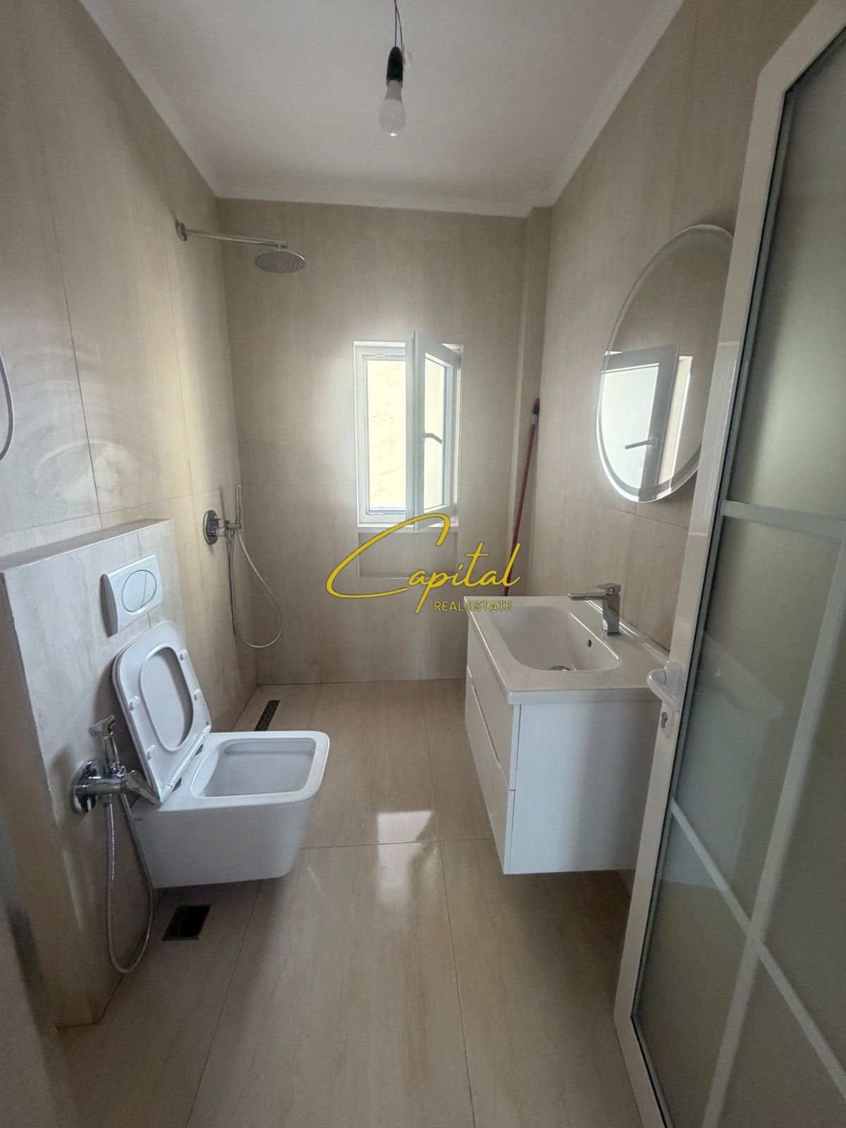 SHITET APARTAMENT 1+1 PORCELAN 98.000 EURO