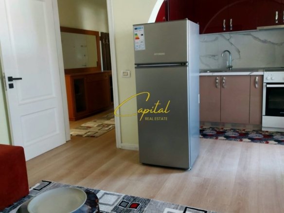 APARTAMENT ME QIRA 1+1 ALI DEMI 48.000 LEKE