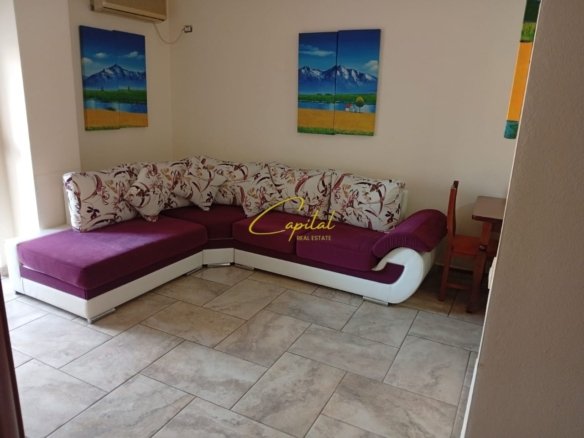APARTAMENT ME QIRA 1+1 YZBERISHT 38.000 LEKE