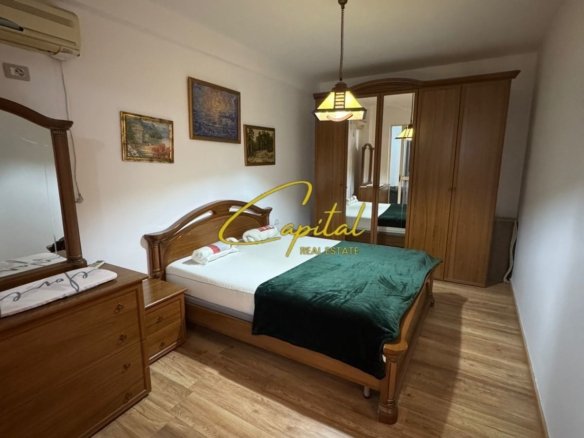 APARTAMENT ME QIRA 1+1 21 DHJETORI 45.000 LEKE