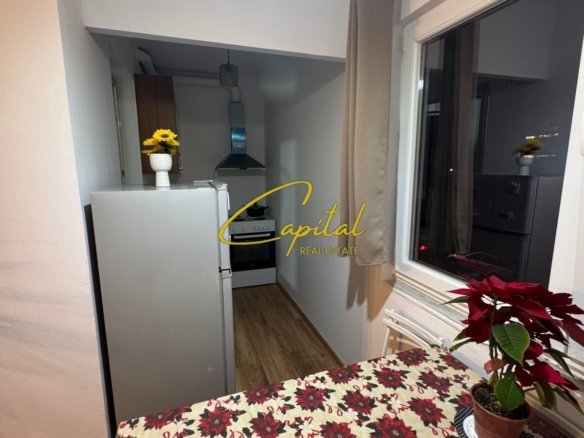 APARTAMENT ME QIRA 1+1 21 DHJETORI 45.000 LEKE