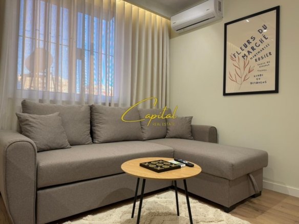 SHITEN DY APARTAMENT 1+1 21 DHJETORI 193.000 EURO
