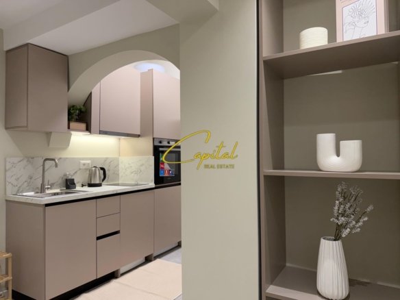 SHITEN DY APARTAMENT 1+1 21 DHJETORI 193.000 EURO