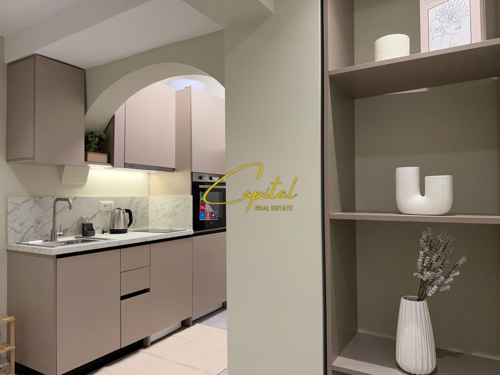 SHITEN DY APARTAMENT 1+1 21 DHJETORI 193.000 EURO