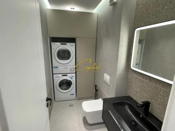 APARTAMENT ME QIRA 2+1 DON BOSKO 1000 EURO