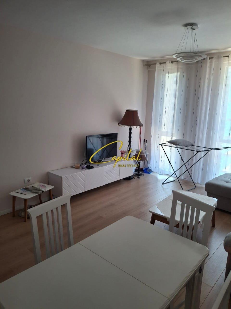 APARTAMENT ME QIRA 2+1 ISH FUSHA AVIACIONIT 65.000 LEKE