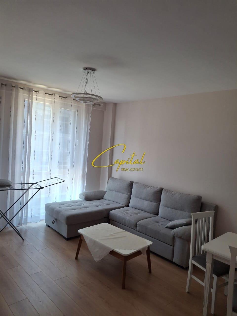 APARTAMENT ME QIRA 2+1 ISH FUSHA AVIACIONIT 65.000 LEKE