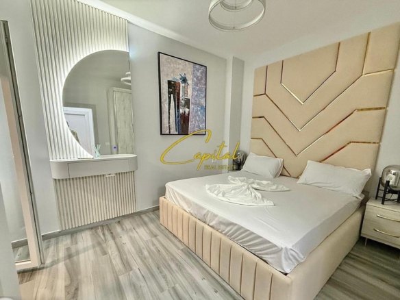 APARTAMENT ME QIRA 2+1 FRESKU 55.000 LEKE