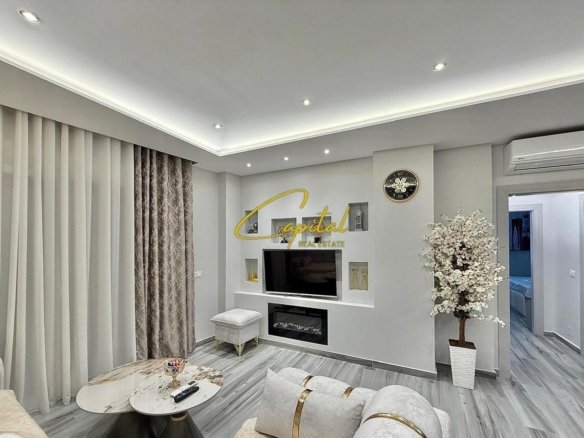 APARTAMENT ME QIRA 2+1 FRESKU 55.000 LEKE