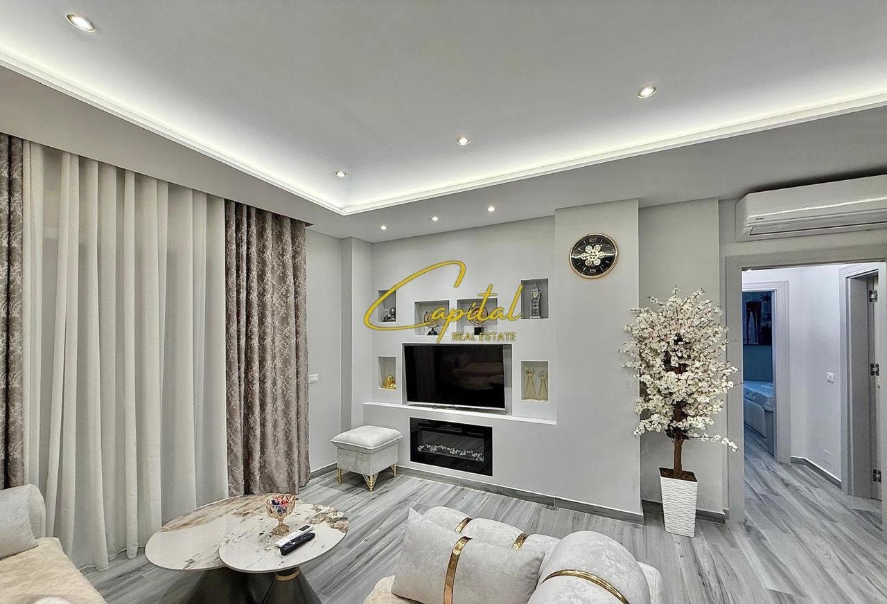 APARTAMENT ME QIRA 2+1 FRESKU 55.000 LEKE