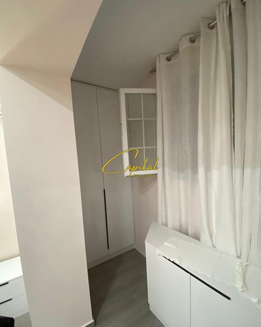 APARTAMENT ME QIRA 1+1 RRUGA E ELBASANIT 60.000 LEKE