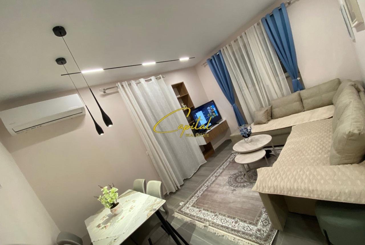 APARTAMENT ME QIRA 1+1 RRUGA E ELBASANIT 60.000 LEKE