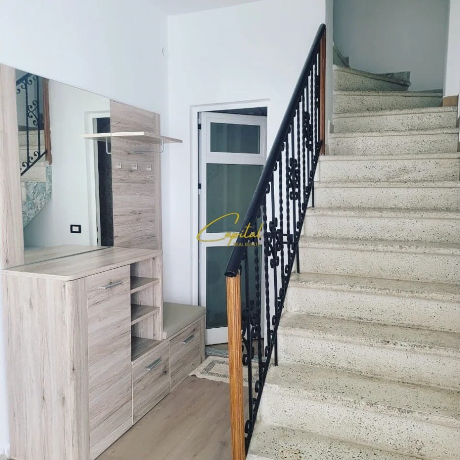APARTAMENT DUBLEX 1+1 ME QIRA ALI DEMI 500 EURO