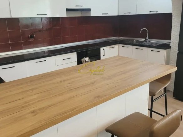 APARTAMENT DUBLEX 1+1 ME QIRA ALI DEMI 500 EURO