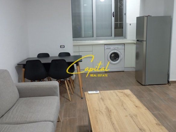 APARTAMENT ME QIRA 1+1 MATERNITETI I RI 35.000 LEKE