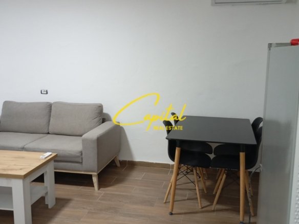 APARTAMENT ME QIRA 1+1 MATERNITETI I RI 35.000 LEKE