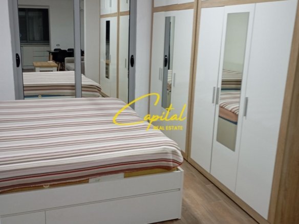 APARTAMENT ME QIRA 1+1 MATERNITETI I RI 35.000 LEKE