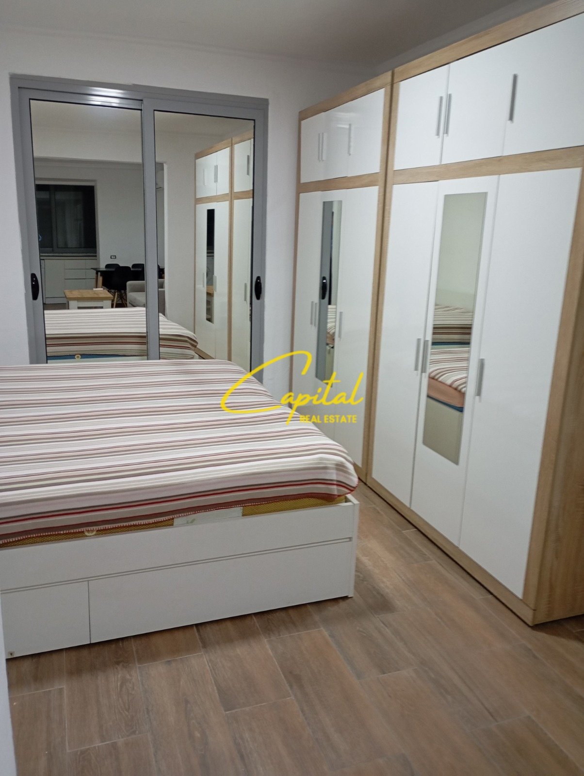 APARTAMENT ME QIRA 1+1 MATERNITETI I RI 35.000 LEKE