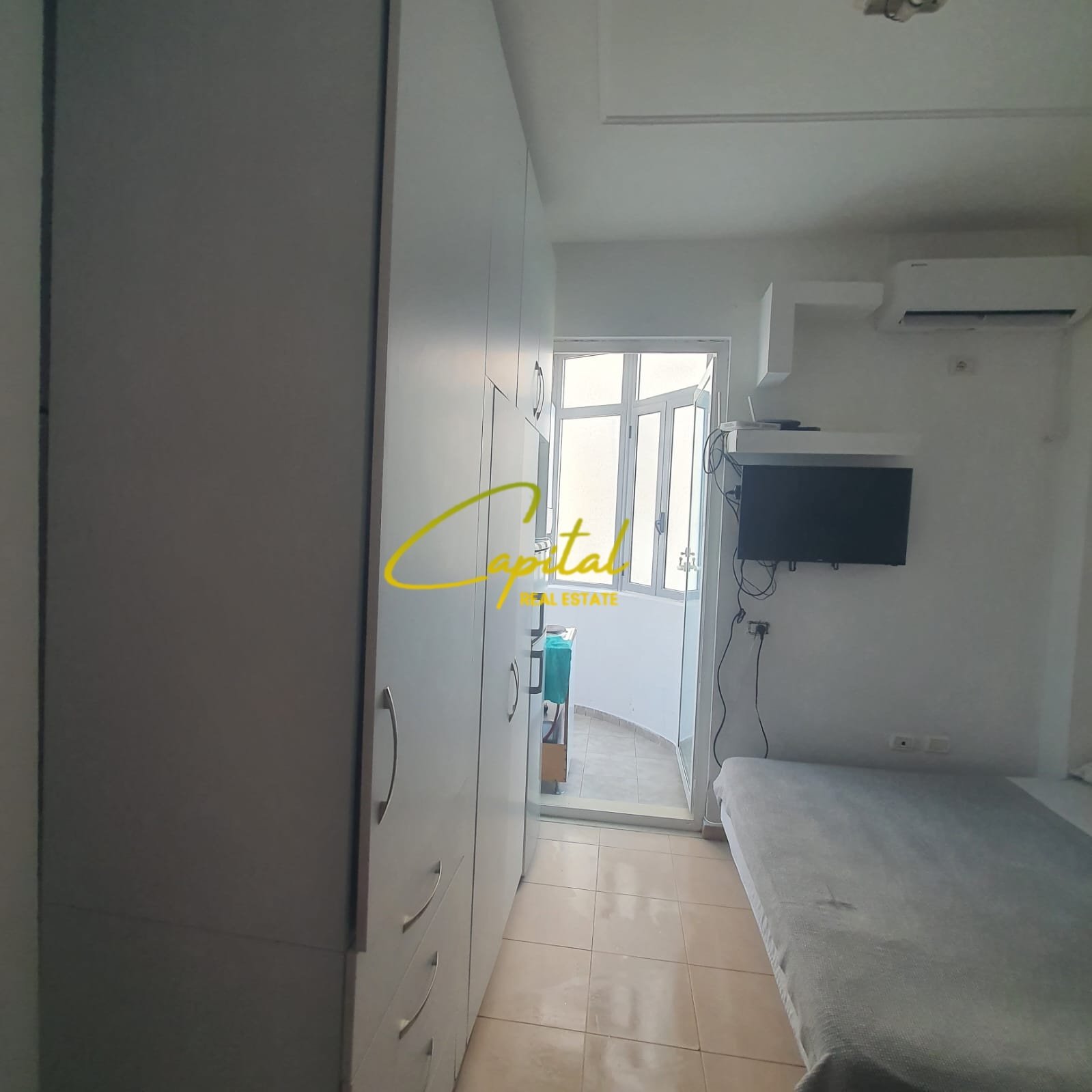 APARTAMENT ME QIRA 1+1 FRESKU 30.000 LEKE