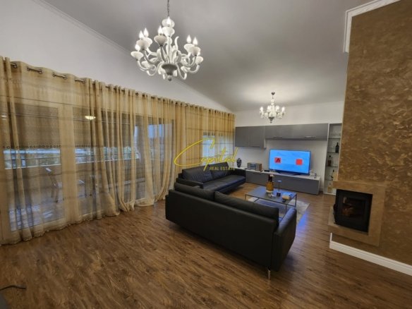 VILE ME QIRA 250 M2 REZIDENCA LONG HILL 2.300 EURO