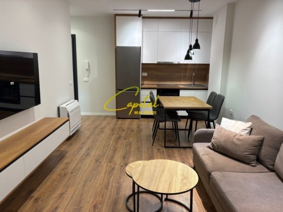 APARTAMENT ME QIRA 1+1 LAPRAKE 60.000 LEKE