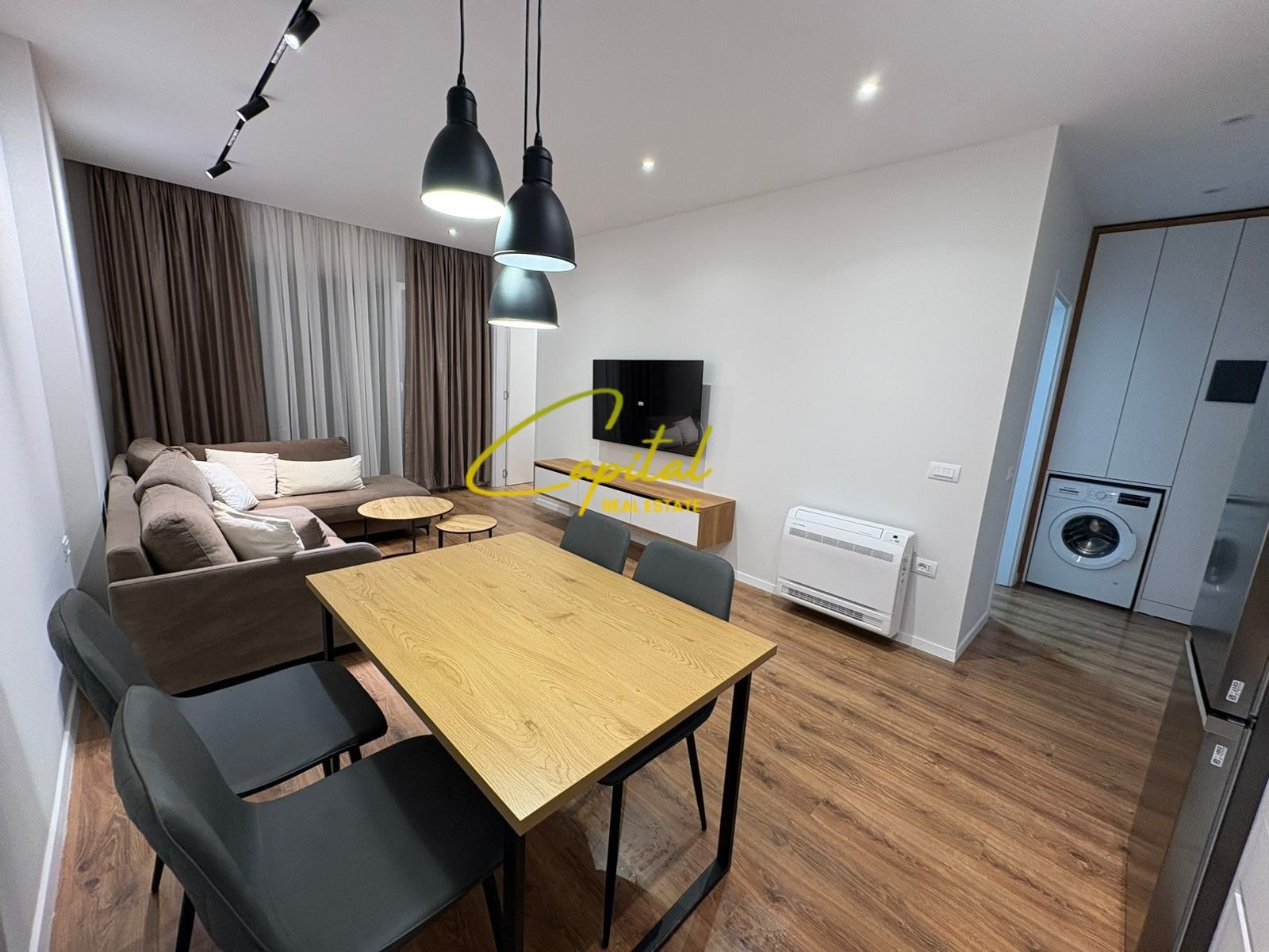 APARTAMENT ME QIRA 1+1 LAPRAKE 60.000 LEKE
