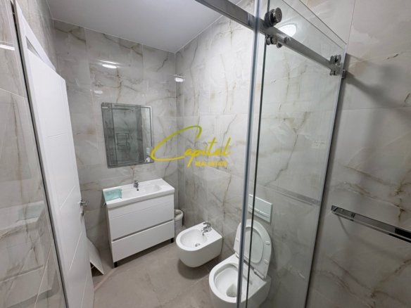 APARTAMENT ME QIRA 1+1 LAPRAKE 60.000 LEKE