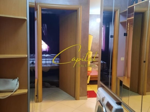 APARTAMENT ME QIRA 1+1 KODRA E DIELLIT 50.000 LEKE